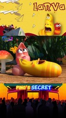 LARVA 2023: New Cartoon Film Release 🎬