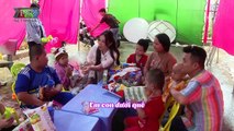 Nguyễn Huỳnh Như đến thăm các bé UNG THƯ và chú hề Hải Si Đô _ CUỘC SỐNG TƯƠI ĐẸP #4