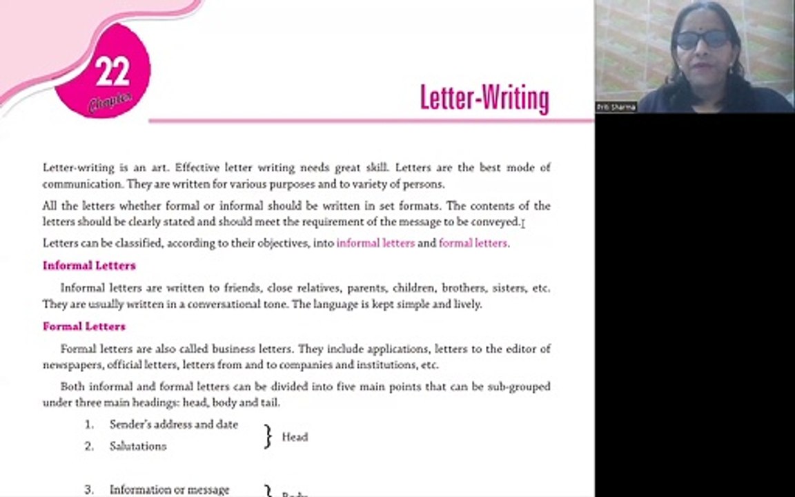 GRAMMAR-7 | CHAPTER-22