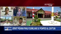 Polemik Panji Gumilang dan Ponpes Al-Zaytun, DPR: Jangan Sampai Terjebak Debat Karena Medsos