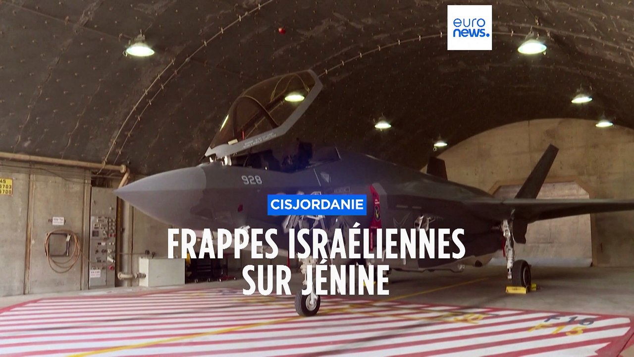 Cisjordanie : plusieurs Palestiniens tués dans une opération israélienne sur Jénine