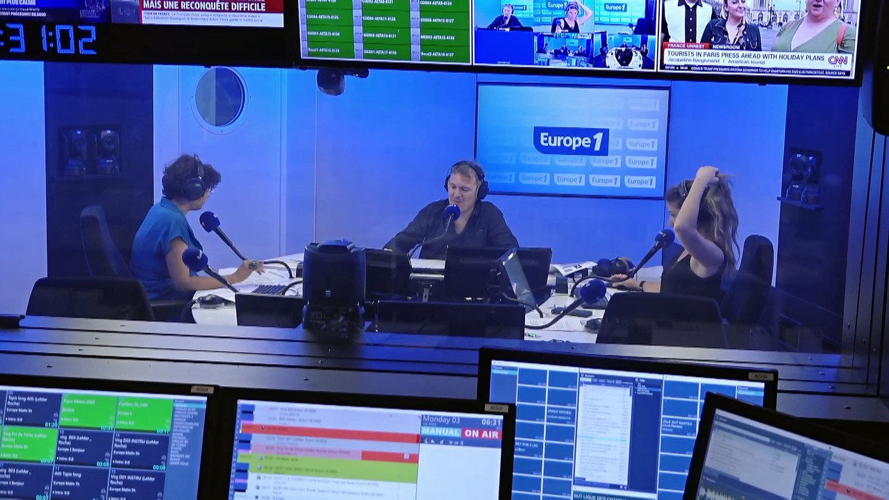 Violences urbaines : après une nuit plus calme à Marseille, les habitants du centre «soulagés»