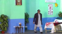 Zafri Khan and Khushboo Khan - Tariq Teddy - Comedy Clip 2023