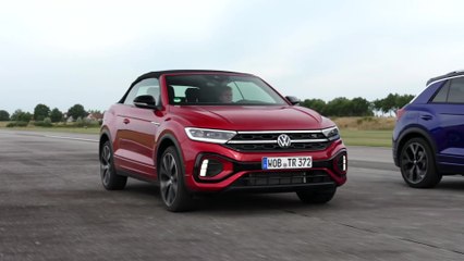 Volkswagen T-Roc Product Line-Up Preview