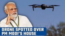 Delhi: Drone spotted over PM Modi’s residence, Delhi cops launch probe | Oneindia News