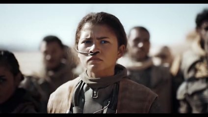 DUNE PART TWO Official Trailer 2