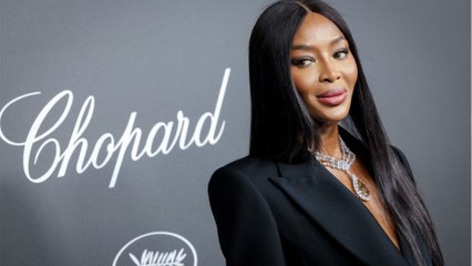 Naomi Campbell is a mother at 53, does she have a partner?