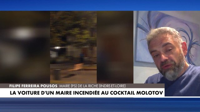 Filipe Ferreira Pousos, maire de la Riche (Indre-et-Loire) : «Je ne comprends pas pourquoi on s'en prend à des représentants.»