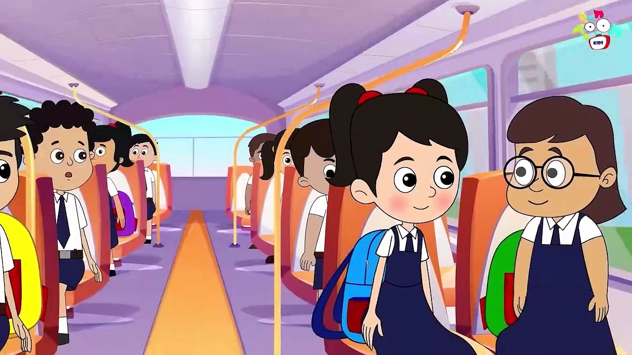 Parents Teacher Meeting _ Types of Parents in PTM _ English Cartoon _ Moral Stories _ PunToon Kids