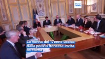 Francia, giorno 6: ancora violenze, Macron chiede di ristabilire l'ordine pubblico