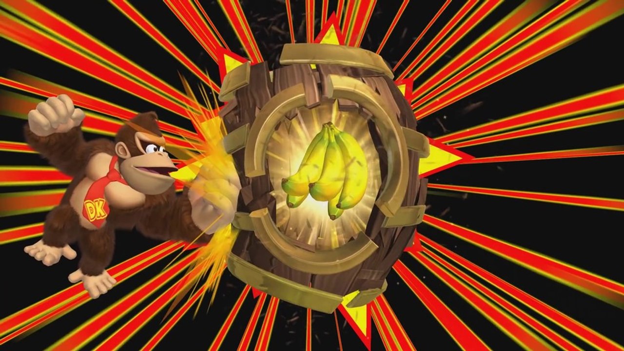 Donkey Kong Country: Tropical Freeze ist Jump&Run-Genuss in Bestform