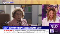 Catherine Deneuve en Bernadette Chirac: BFMTV vous dévoile en exclusivité la bande-annonce de 