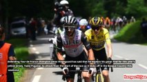 Jonas Vingegaard I expect Tadej Pogacar to attack early at the Tour de France