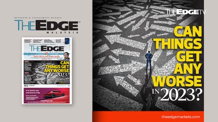 EDGE WEEKLY: Can things get any worse?