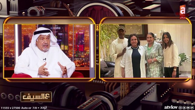 جاسم النبهان يعلق على تعاون حياة الفهد وسعاد عبد الله في عمل فني جديد