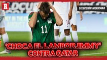 MÉXICO CAE ANTE QATAR POR LA MÍNIMA II Reporte de Luis Castillo