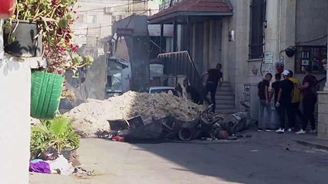 Gesundheitsministerium: Ein Toter bei israelischem Einsatz im Westjordanland
