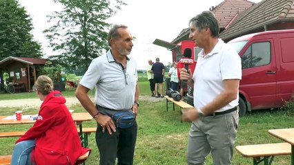 Münchendorf Eierspeis-Frühschoppen der JG