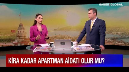 Kira kadar apartman aidatı olur mu?