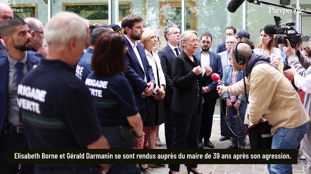 Ma femme en pleurs à l'hôpital... : le maire de l'Haÿ-les-roses sur TF1, bouleversé après l'attaque à la voiture-bélier