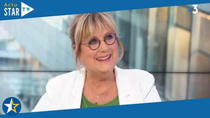 Catherine Matausch : ses adieux au 19/20 coupés par la publicité