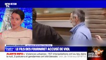 Le fils de Monique Olivier et Michel Fourniret a été interpellé et placé en garde à vue pour tentative de viol à Nice