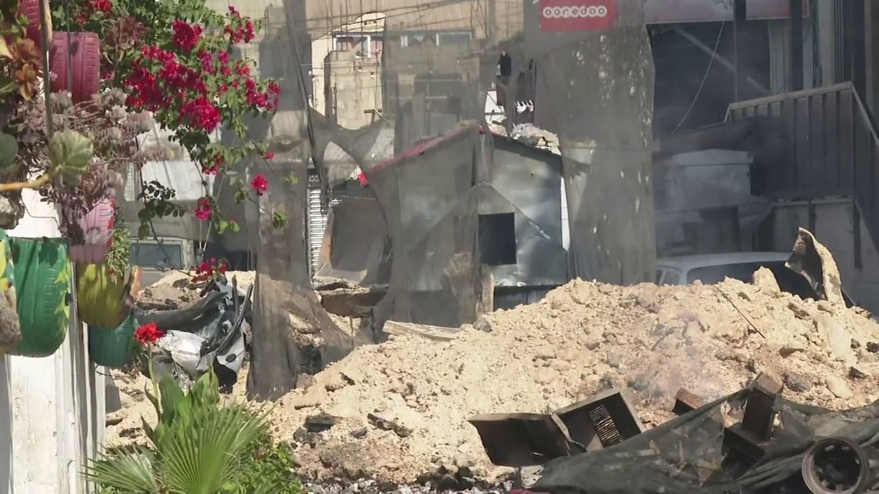 ارتفاع عدد القتلى بنيران إسرائيلية في #جنين إلى 4.. و القناة الـ12 نقلا عن الجيش الإسرائيلي: نجهز لعملية جنين منذ أكثر من عام  #العربية  #فلسطين