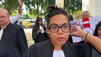 Greffiers en grève : "Assez d'être les parents pauvres, sans nous il n'y a pas de justice"