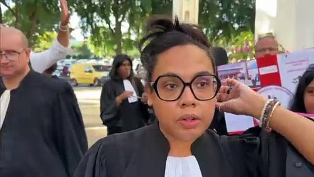 Greffiers en grève : "Assez d'être les parents pauvres, sans nous il n'y a pas de justice"