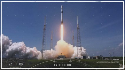 Rakete bringt ESA-Teleskop Euclid erfolgreich ins All