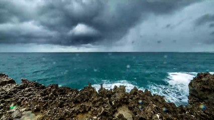 Monster Waves You Wouldn't Believe if Not Filmed
