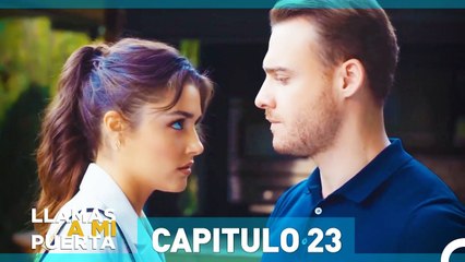 Llamas A Mi Puerta Capitulo 23 (Español Doblado)