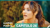 Llamas A Mi Puerta Capitulo 26 (Español Doblado)