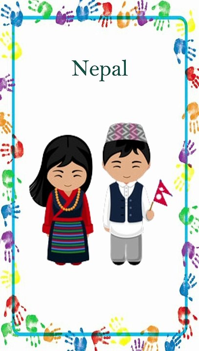 Traditional Costume | Country of Nationality | National Dress | People their National Dress #shorts