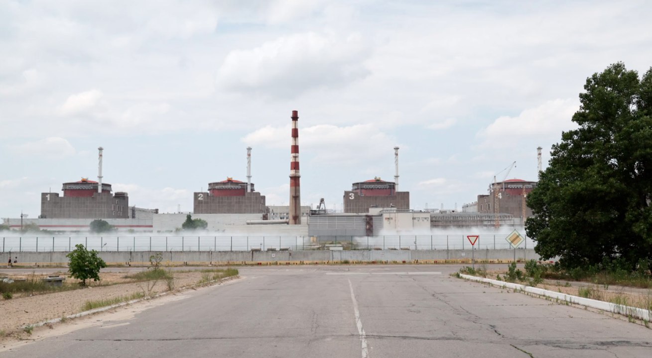 Bericht: Anzeichen für russischen Sabotageakt an AKW verdichten sich