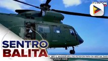 Mahalagang papel ng Philippine Air Force, kinilala ni PBBM