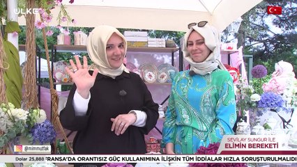 Sevilay Sungur İle Elimin Bereketi - 1 Temmuz 2023
