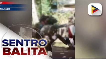 PNP, humingi na ng tulong sa MNLF para matunton ang grupo ni dating Maimbung, Sulu VM Mudjasan at kanyang grupo