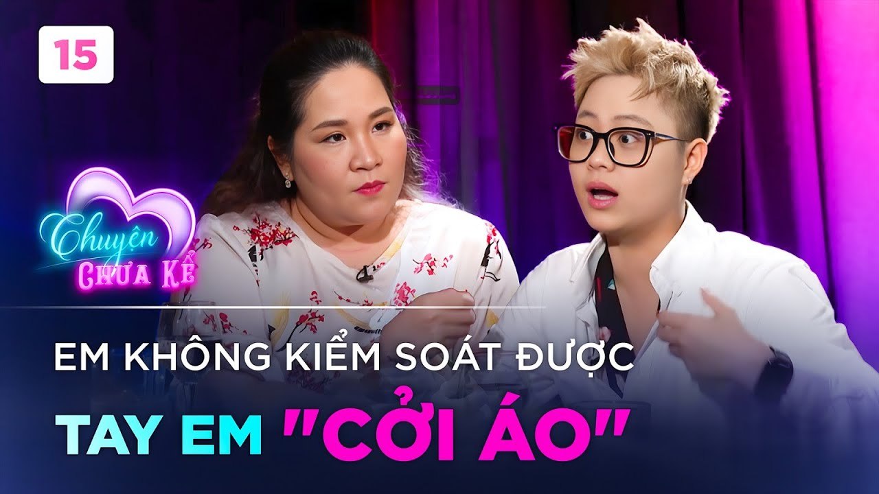 Chuyện Chưa Kể 15  Transguy bị chị đẹp hơn 20 tuổi chuốc thuốc được hội bạn GIẢI CỨU phút cuối