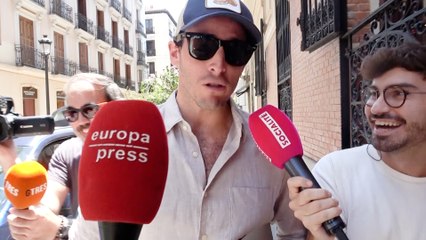 Íñigo Onieva firma la paz con la prensa