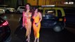 Neha Sharma, Aisha Sharma turn up the heat in plunging neckline dress