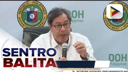 DOH , target pang paiksiin ang panahon ng gamutan vs. tuberculosis