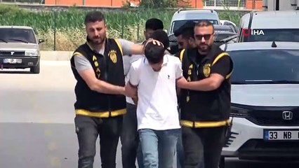 Adana'da 'Evimizi bastılar ateş açtım' diyen cinayet şüphelisi tutuklandı