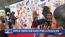 Soal Pengamanan Pemilu, Kapolri: Sinergi Demi Sukses Pemilu dan Pilkada 2024