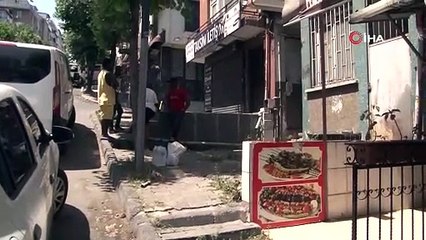 İstanbul'da yanlış zile bastı; dehşeti yaşadı: Önce bıçaklandı sonra vuruldu