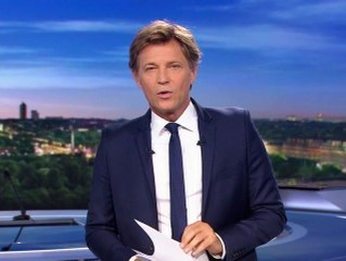 Tandis que France 3 coupe Catherine Matausch en plein direct, Laurent Delahousse oblige France 2 à diffuser son discours en intégralité !