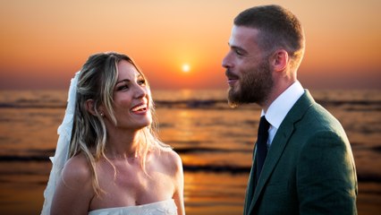 Edurne y David de Gea se dan el 'sí, quiero' en Menorca