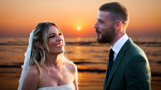 Edurne y David de Gea se dan el 'sí, quiero' en Menorca