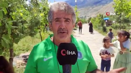 8 bin nüfuslu ilçeye 80 bin ziyaretçi