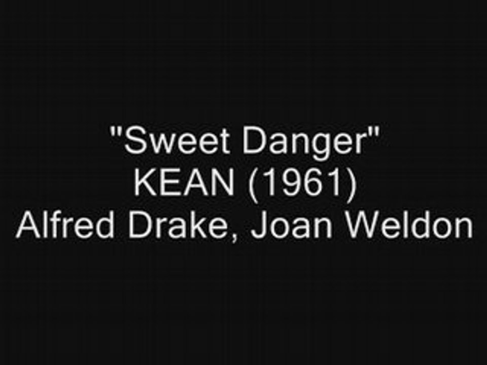 KEAN Sweet Danger